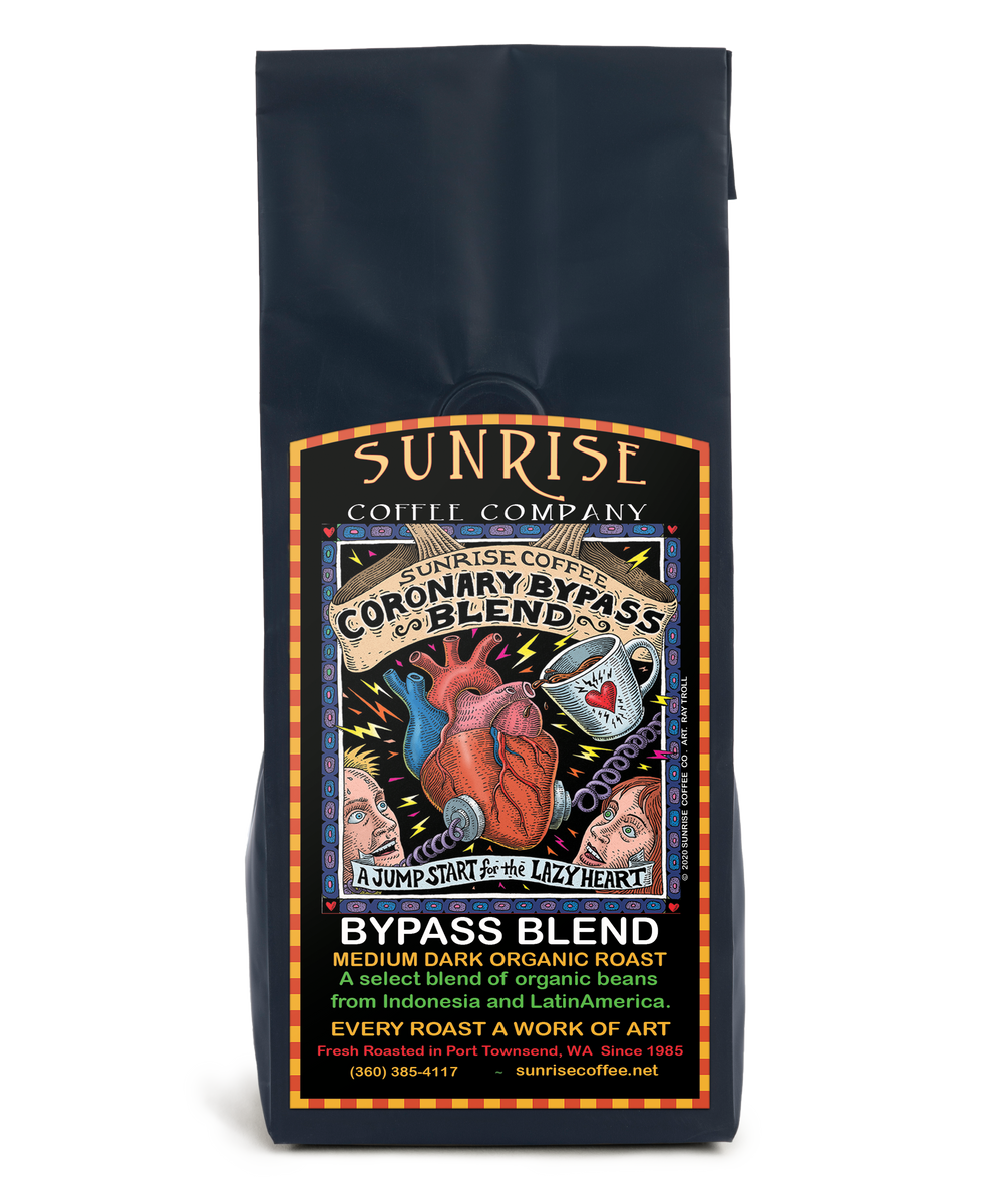 Bypass Blend – Sunrise Coffee Company