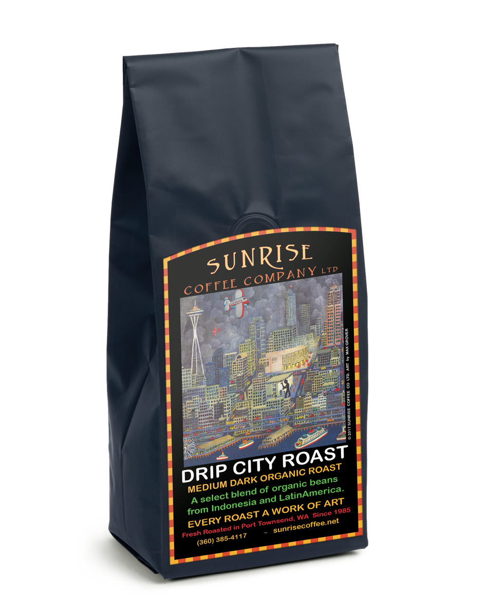 Drip City Roast Sunrise Coffee Company