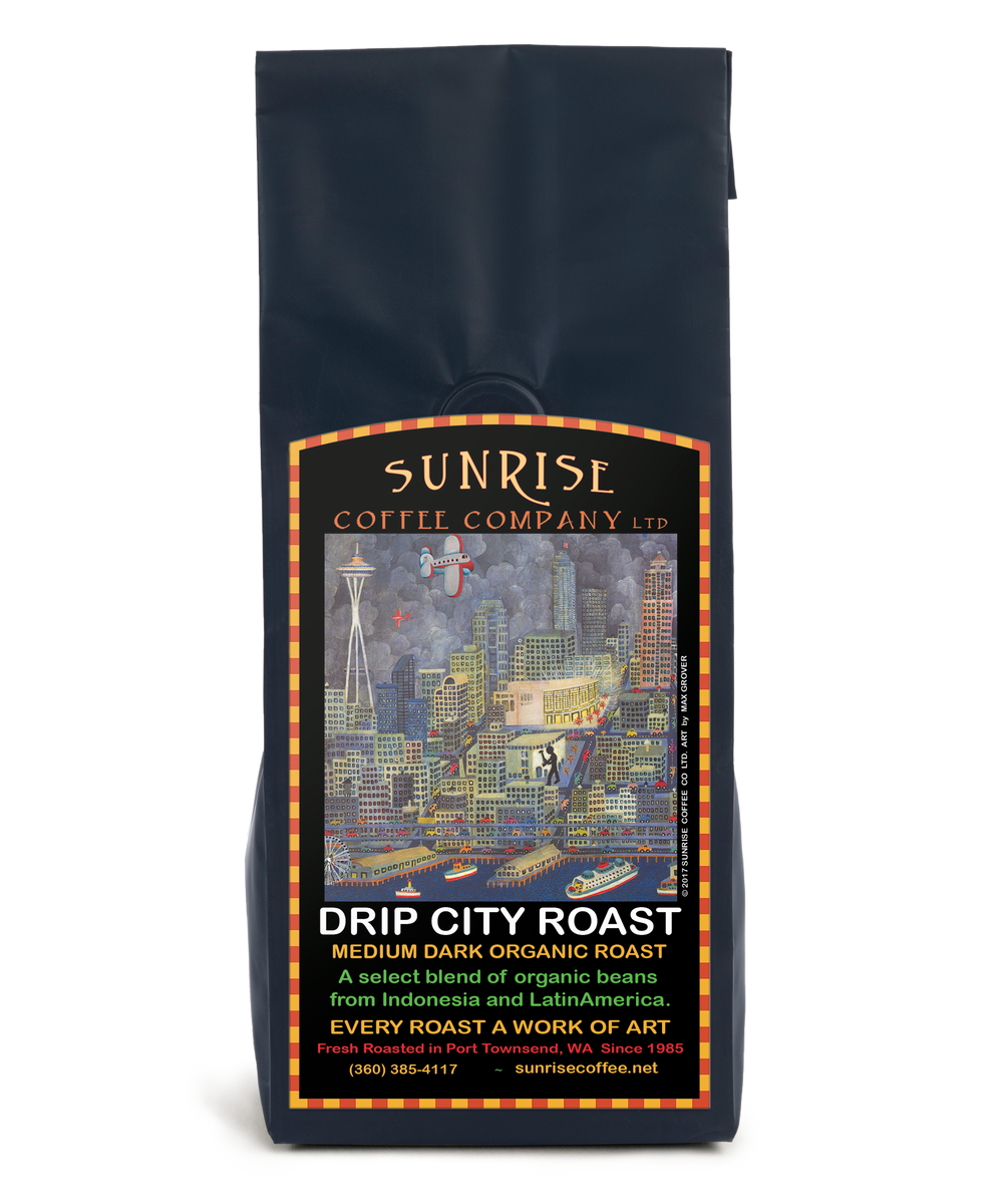 Rising Tide Blend – Dript Coffee Co.