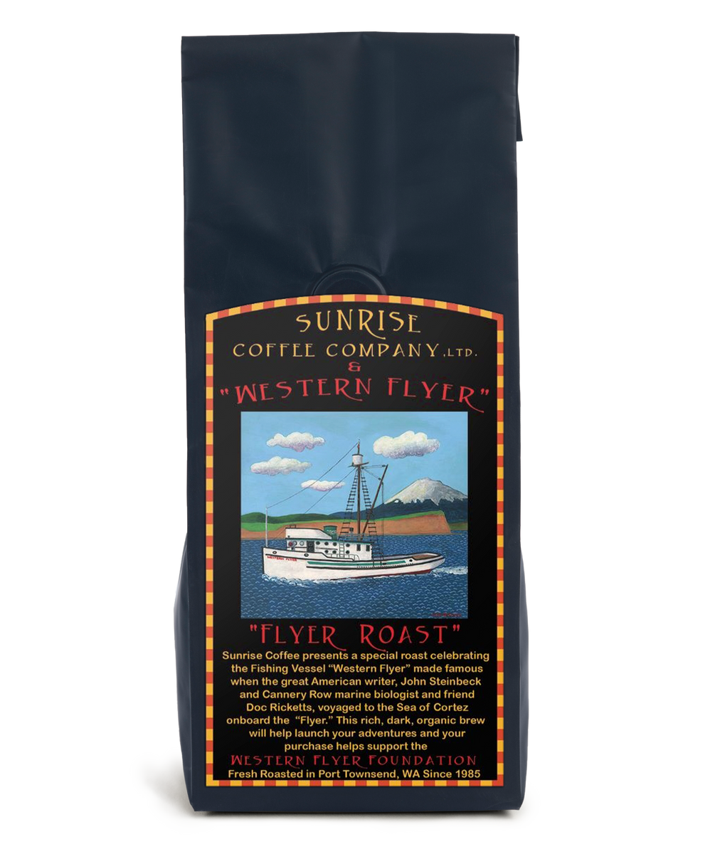 Western Flyer Roast Sunrise Coffee Company