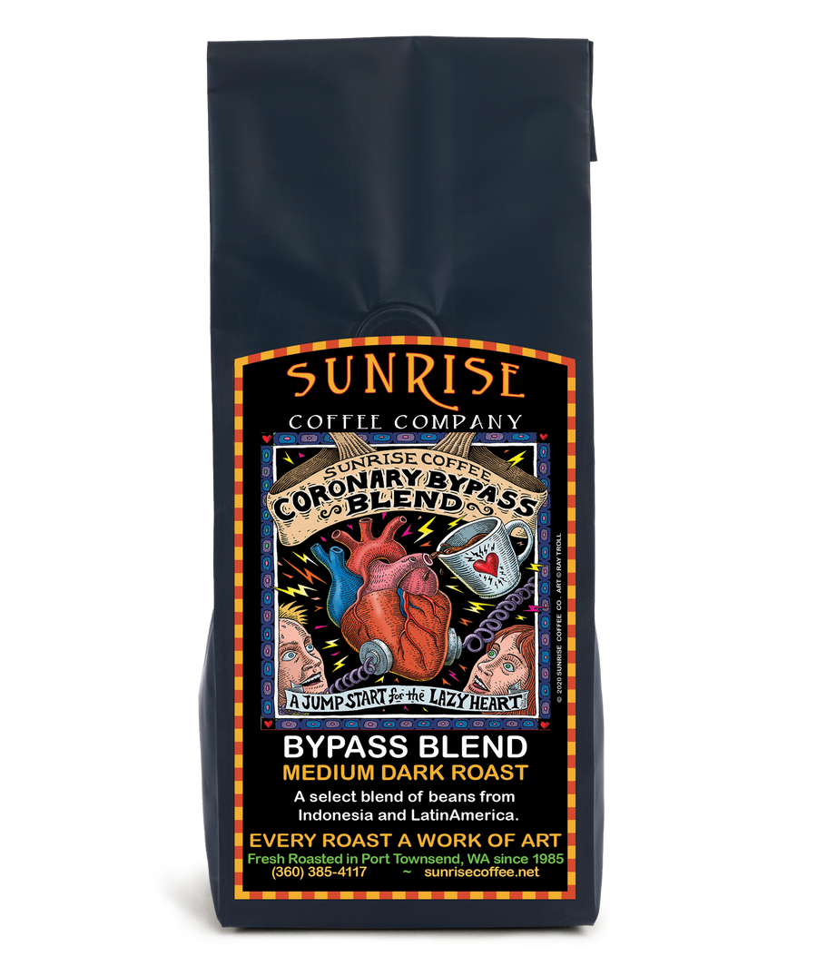 Bypass Blend
