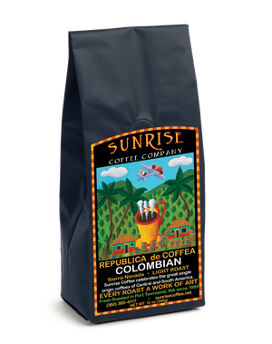 Colombian Sierra Nevada
