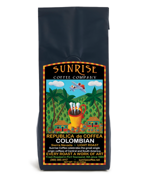 Colombian Sierra Nevada