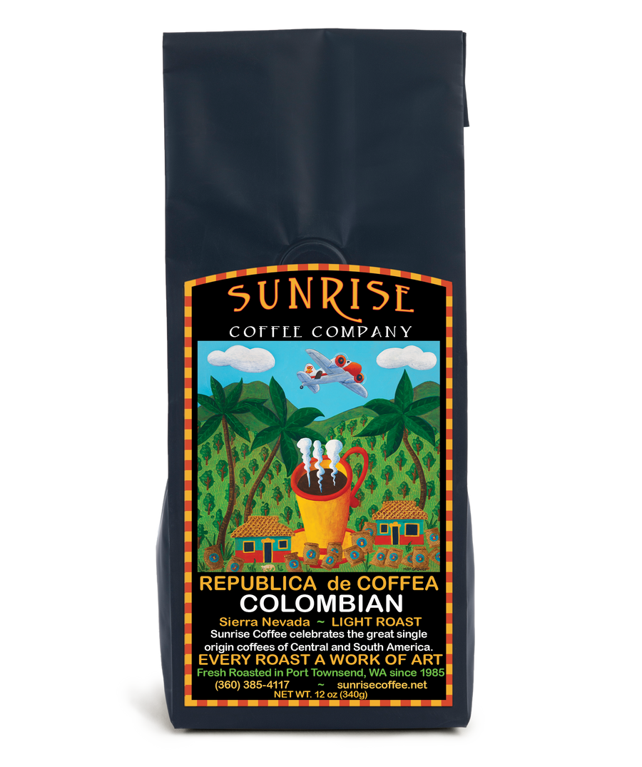 Colombian Sierra Nevada