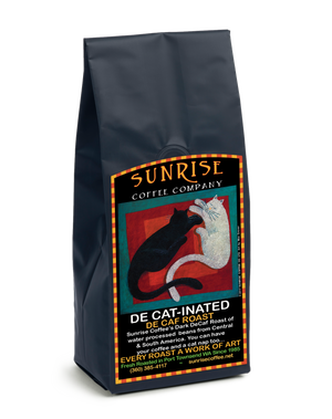 De-Catinated French Roast De-Caf