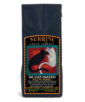 De-Catinated French Roast De-Caf