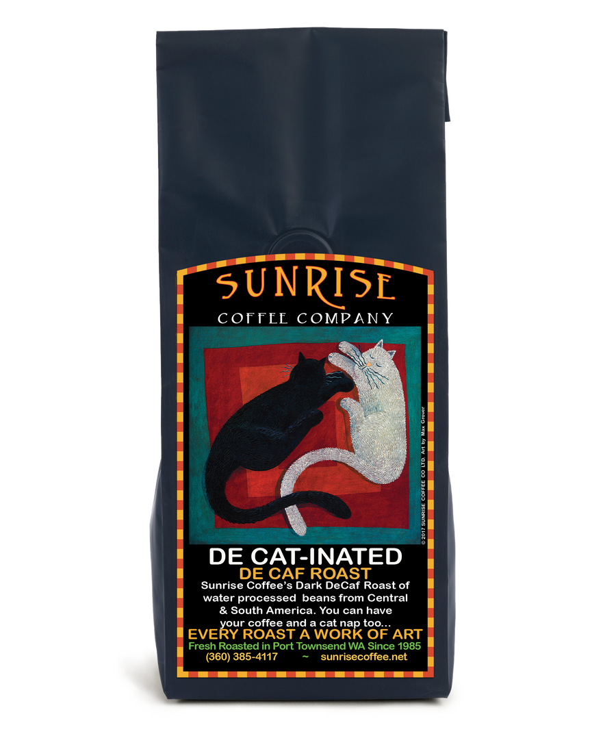 De-Catinated French Roast De-Caf