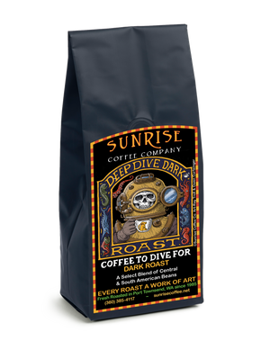 Deep Dive Dark Roast