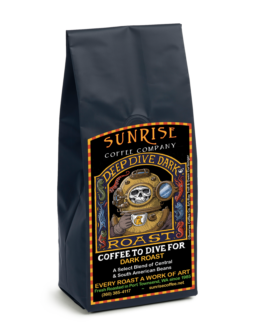 Deep Dive Dark Roast