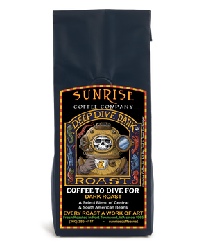 Deep Dive Dark Roast