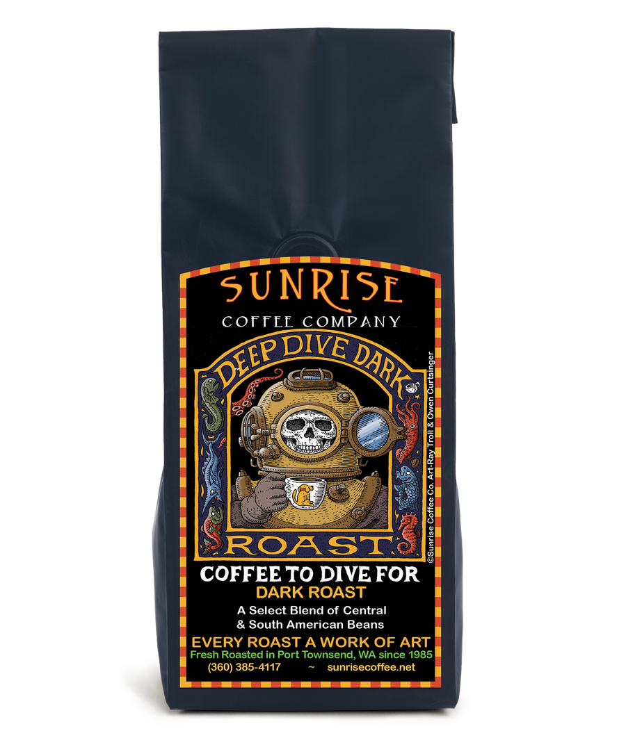 Deep Dive Dark Roast