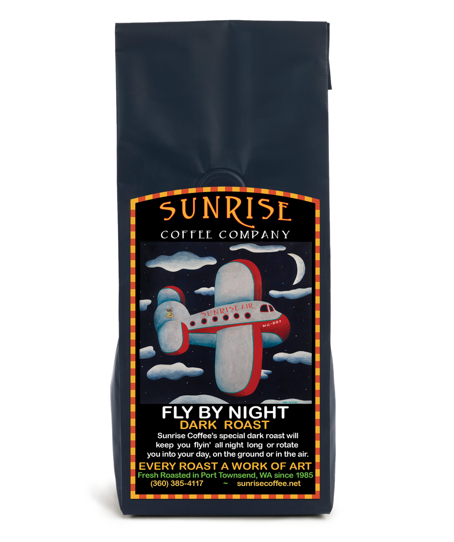 Fly By Night Roast