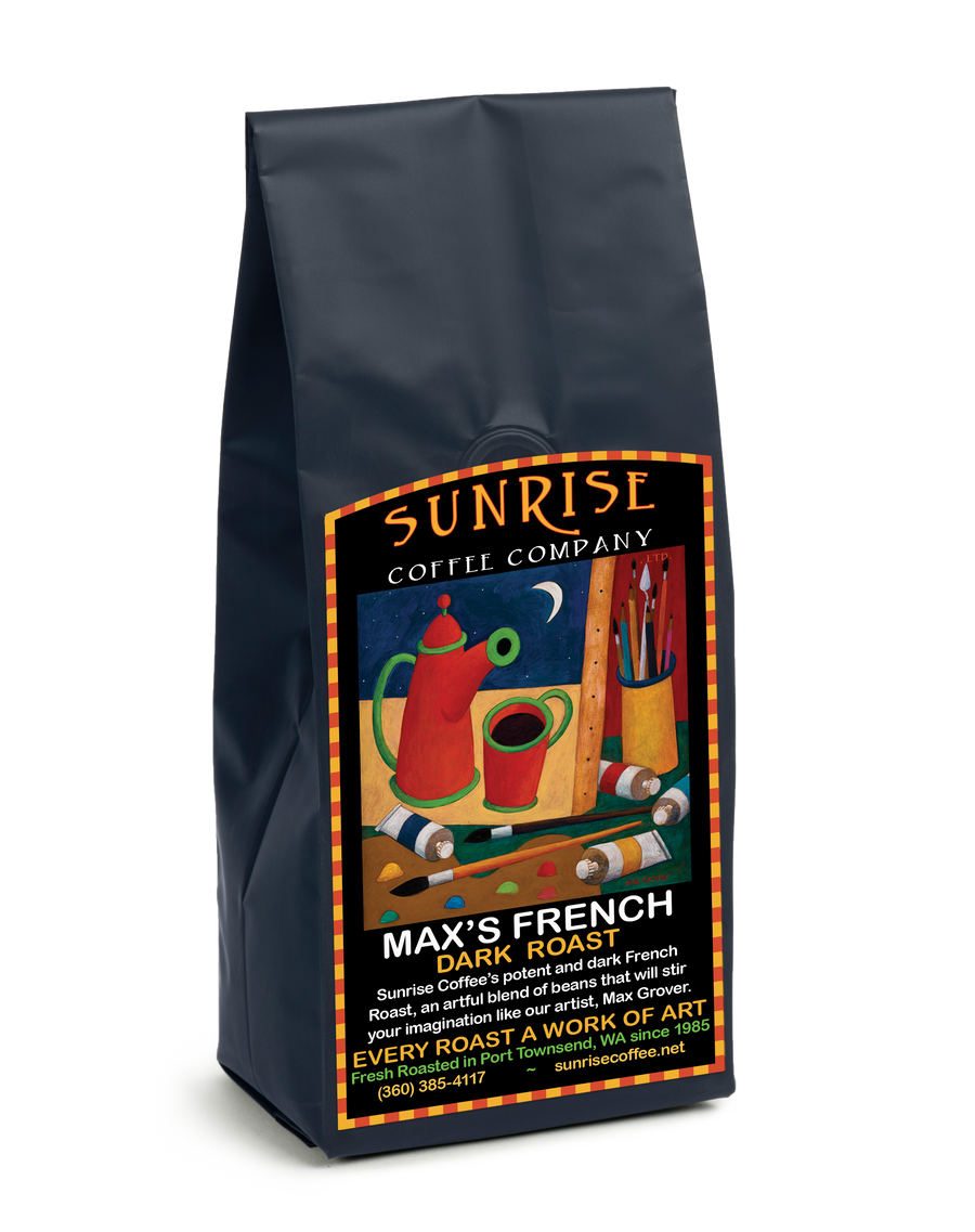 Max’s French Roast