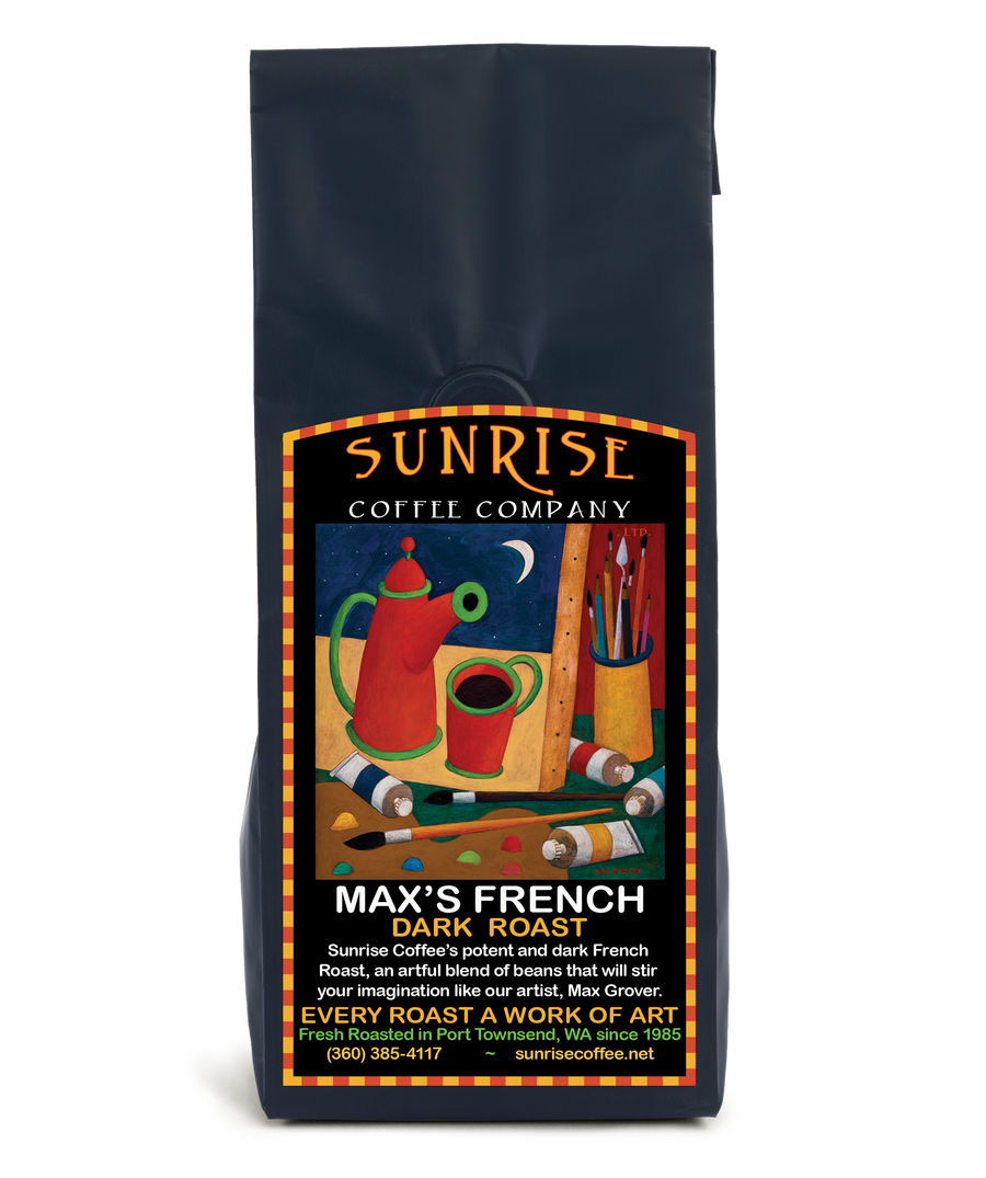 Max’s French Roast