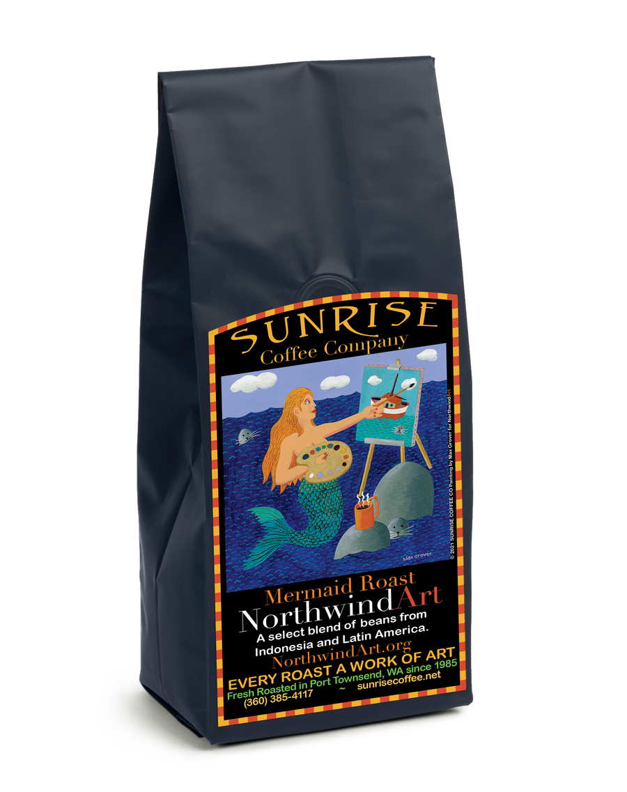 Mermaid Roast