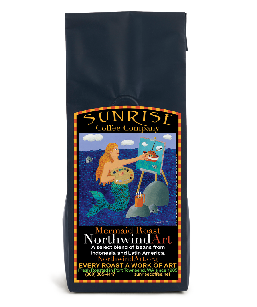 Mermaid Roast
