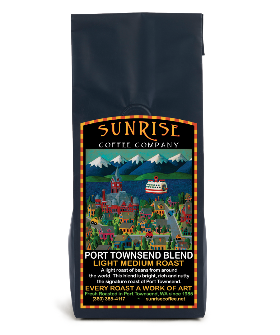 Port Townsend Blend