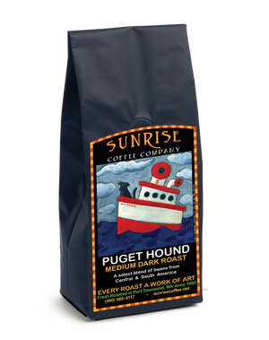 Puget Hound Roast