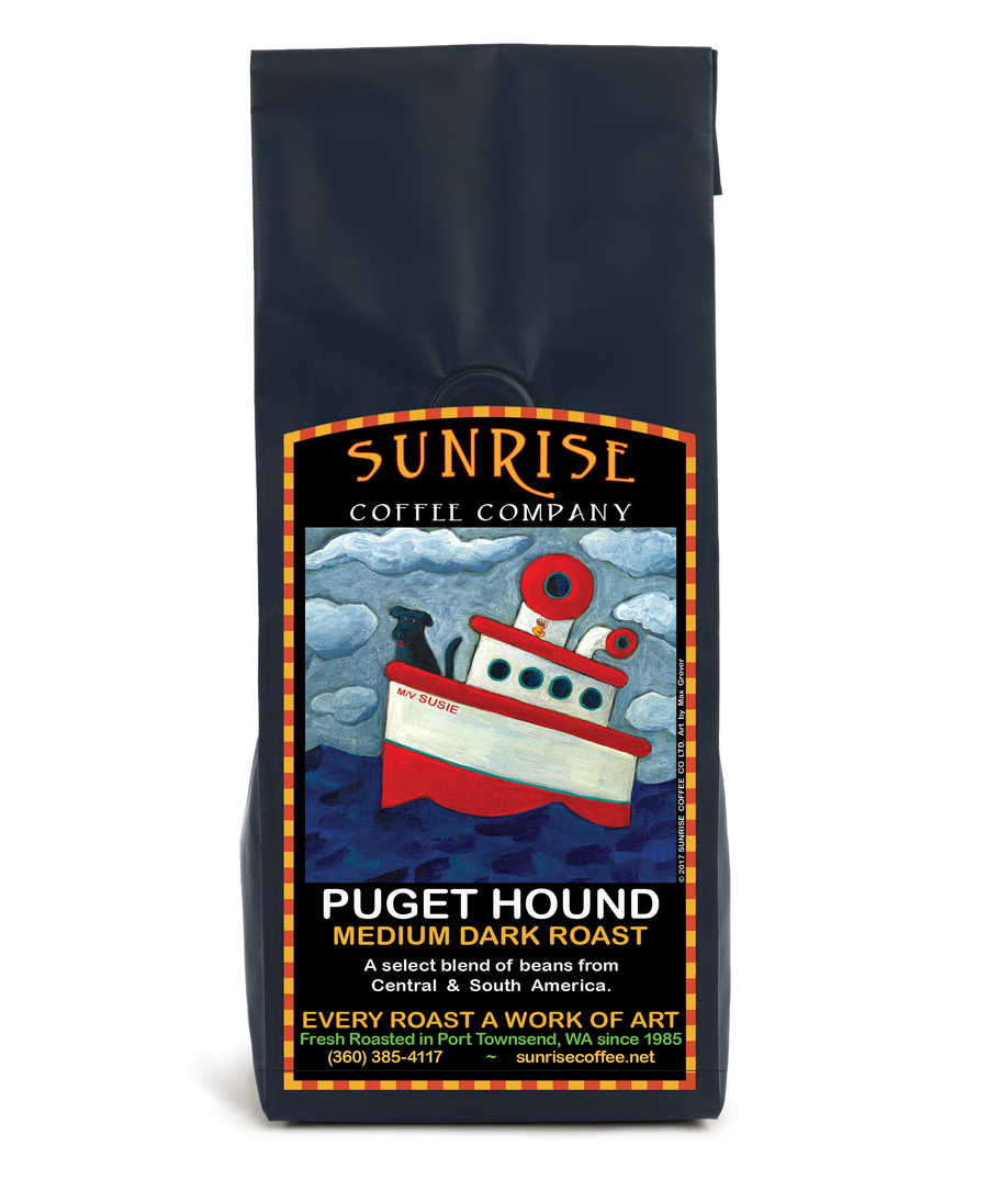 Puget Hound Roast