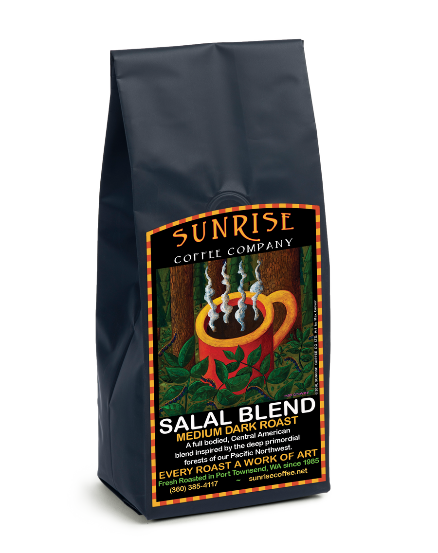 Salal Blend