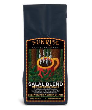 Salal Blend