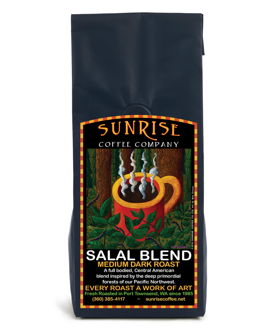 Salal Blend