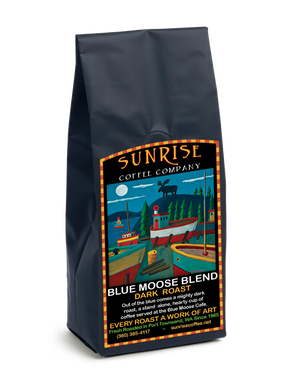 Blue Moose Blend