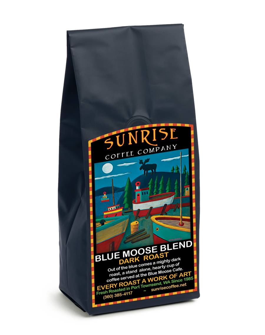 Blue Moose Blend