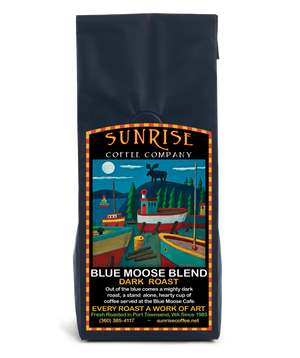 Blue Moose Blend