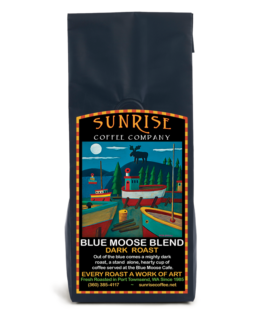Blue Moose Blend