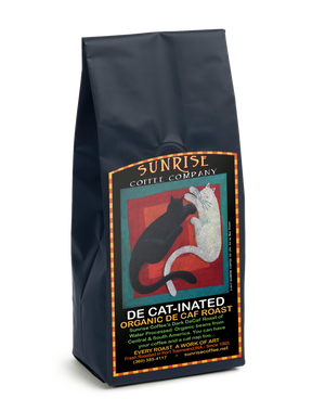 De-Catinated French Roast De-Caf