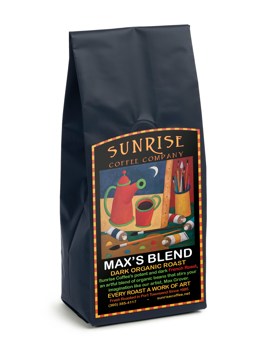 Max’s French Roast