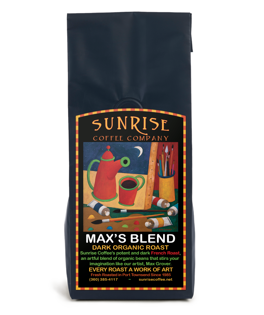 Max’s French Roast